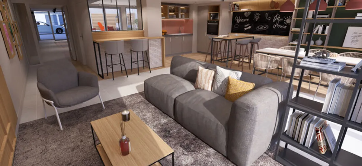 Toulouse quartier Crampel proche services