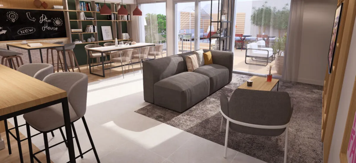 Toulouse quartier Crampel proche services