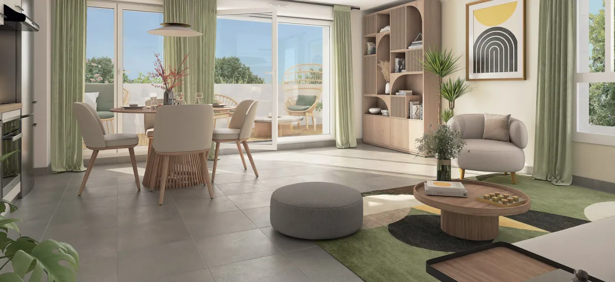 Toulouse quartier de Rangueil