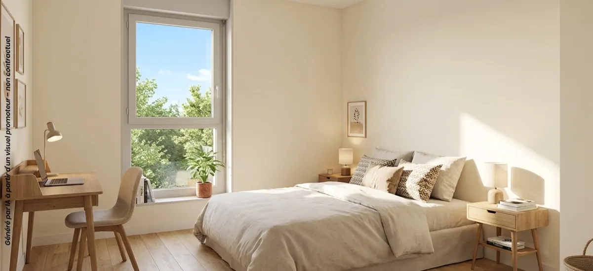 Toulouse quartier de Rangueil