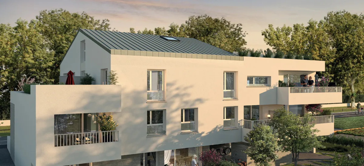 Toulouse quartier de Rangueil