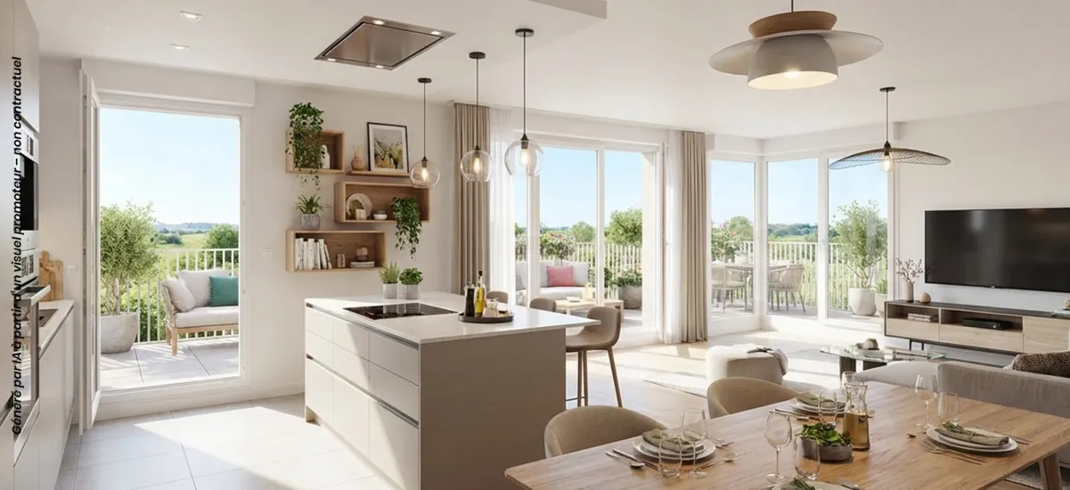 Toulouse quartier du Faubourg Malepère