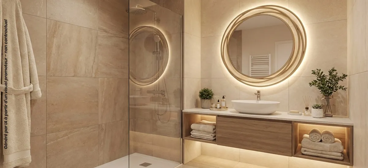 Toulouse quartier du Faubourg Malepère