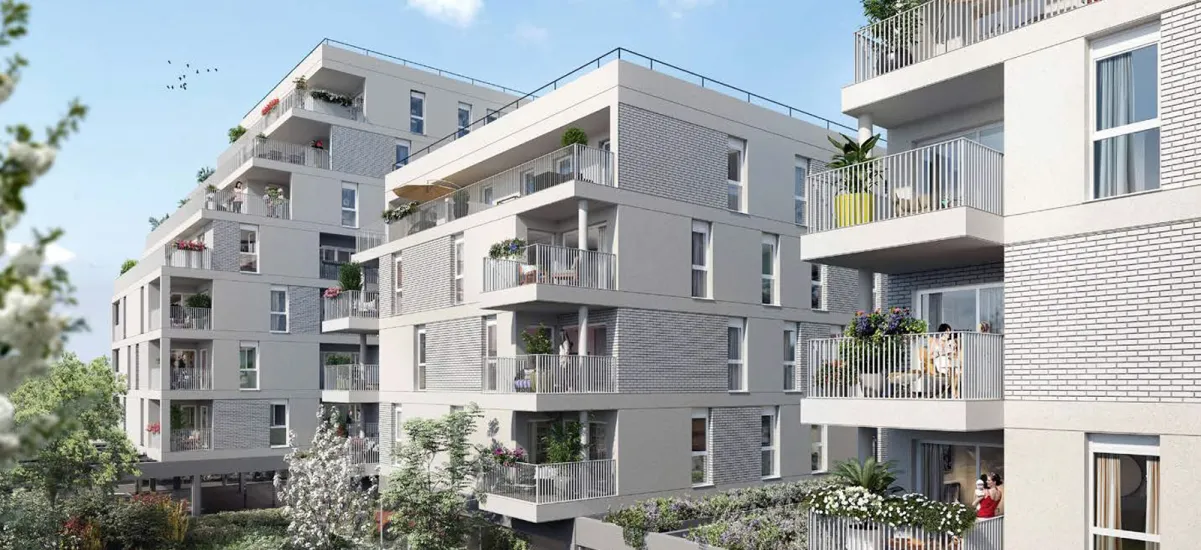 Toulouse quartier du Faubourg Malepère