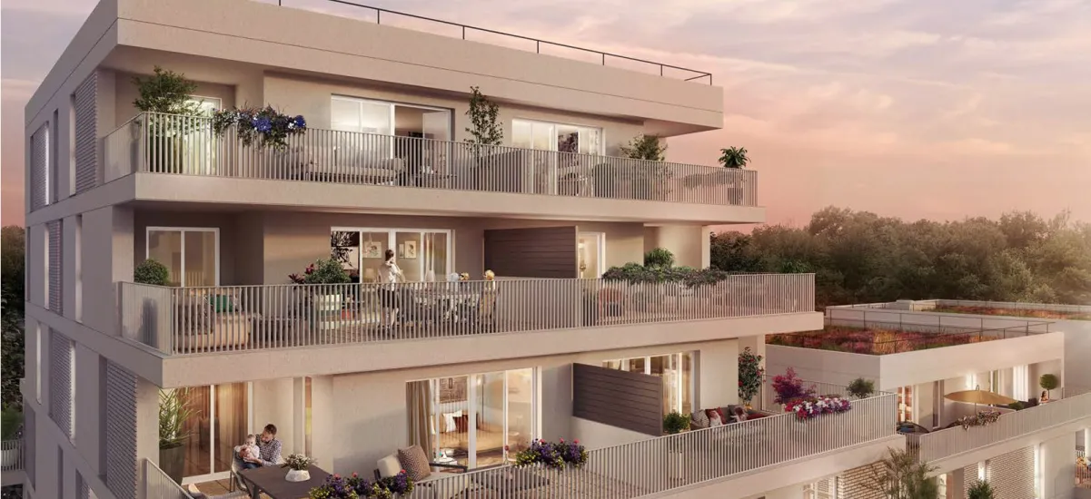 Toulouse quartier du Faubourg Malepère