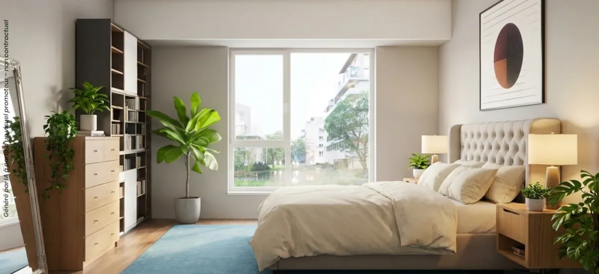 Toulouse quartier Malepère