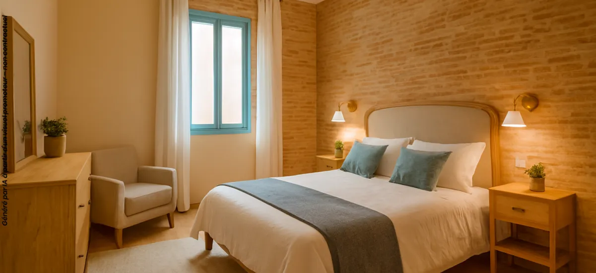 Toulouse réhabilitation à 10 min à pied du jardin des Plantes