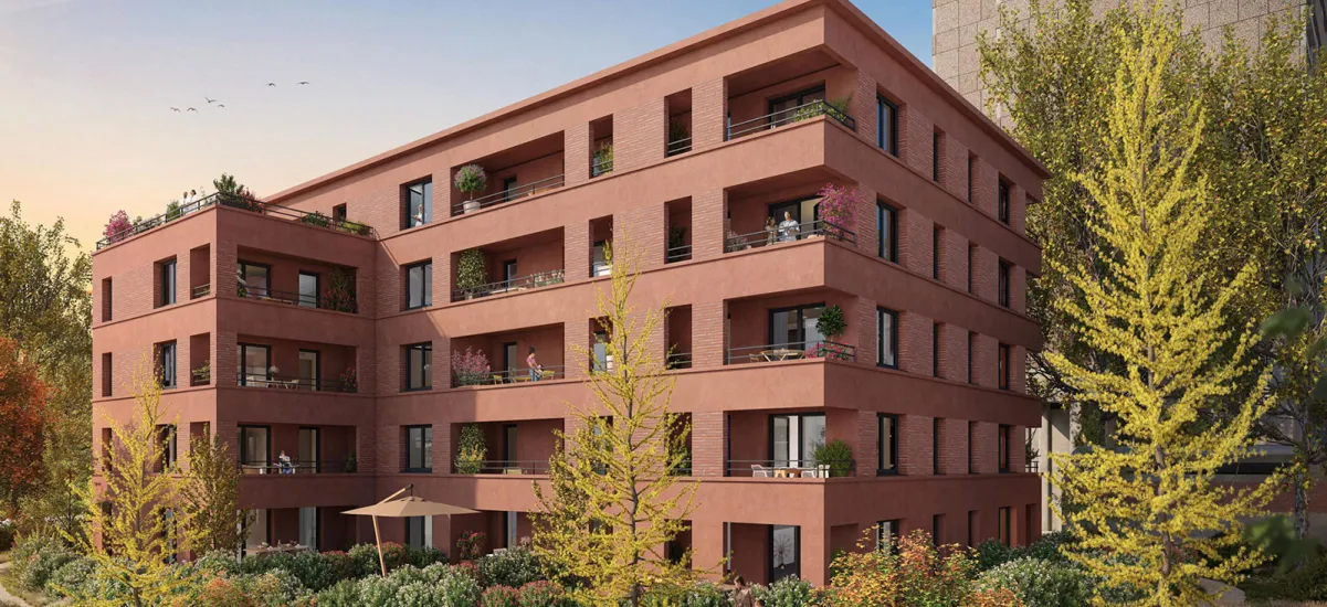 Toulouse réhabilitation quartier Saint-Cyprien