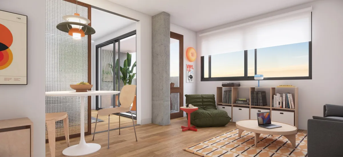 Toulouse réhabilitation quartier Saint-Cyprien