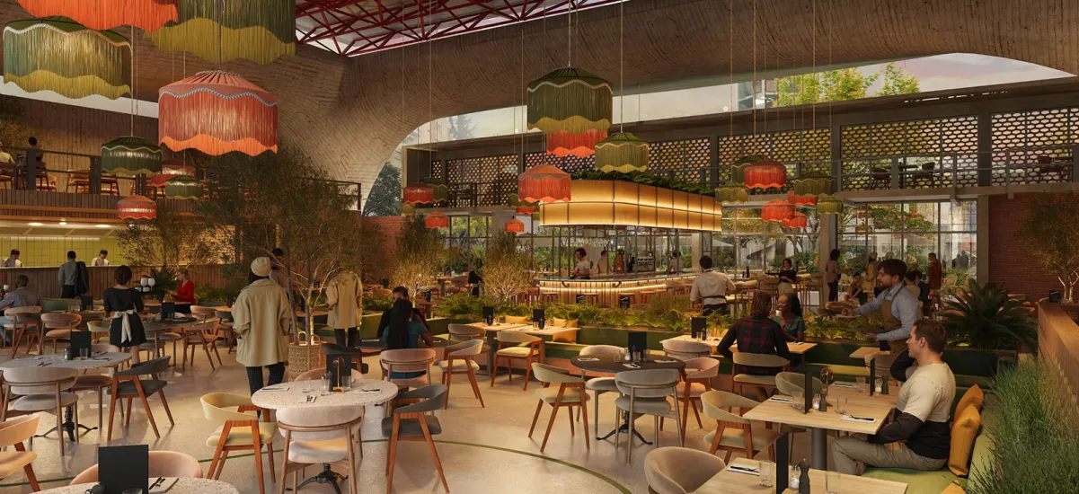 Toulouse réhabilitation quartier Saint-Cyprien