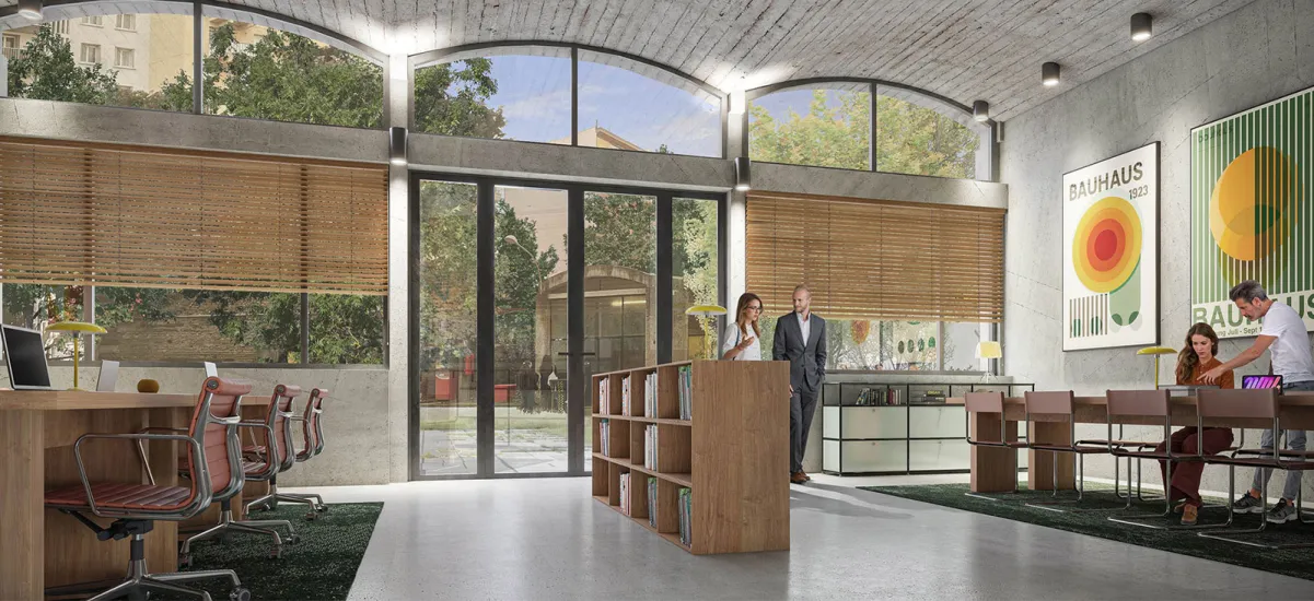 Toulouse réhabilitation quartier Saint-Cyprien