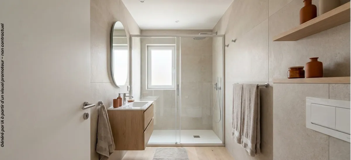 Toulouse résidence coliving quartier Roseraie
