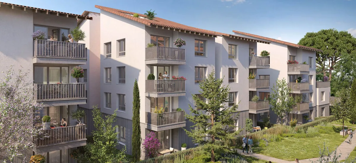 Toulouse résidence de services intergénérationnelle