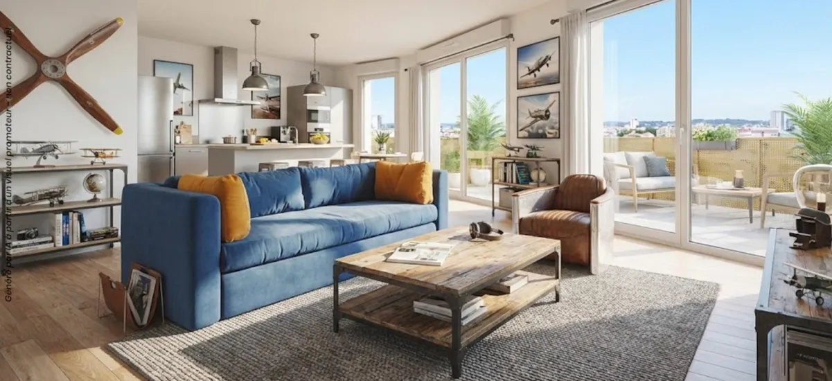 Toulouse résidence étudiante quartier de Rangueil