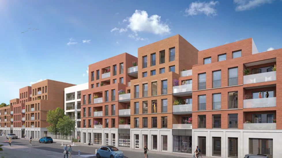 Toulouse résidence intergénérationnelle proche Capitole