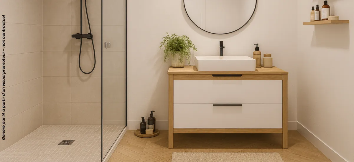 Toulouse résidence intimiste à deux pas du métro Borderouge