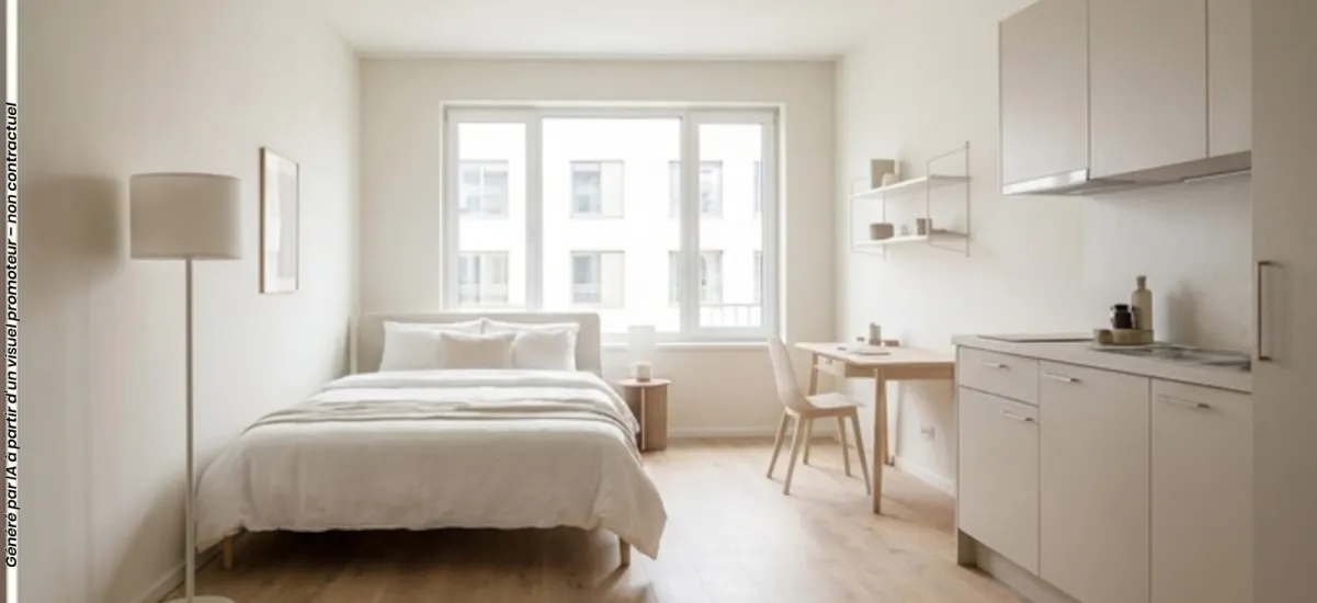 Toulouse résidence senior au coeur du centre-ville