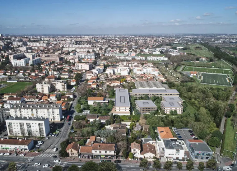 Toulouse résidence seniors quartier des Argoulets