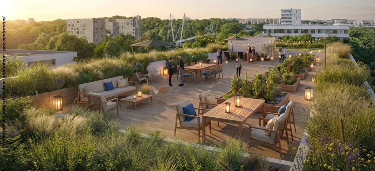 Toulouse secteur Empalot à deux pas du centre et du métro B