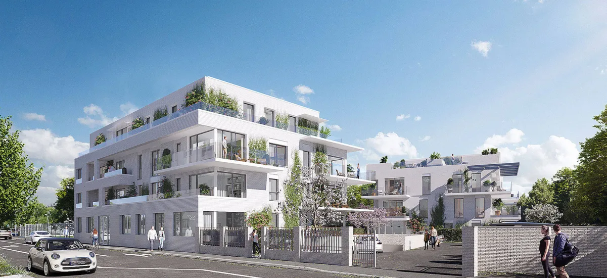 Tourcoing à 150m du métro M2 et des commodités