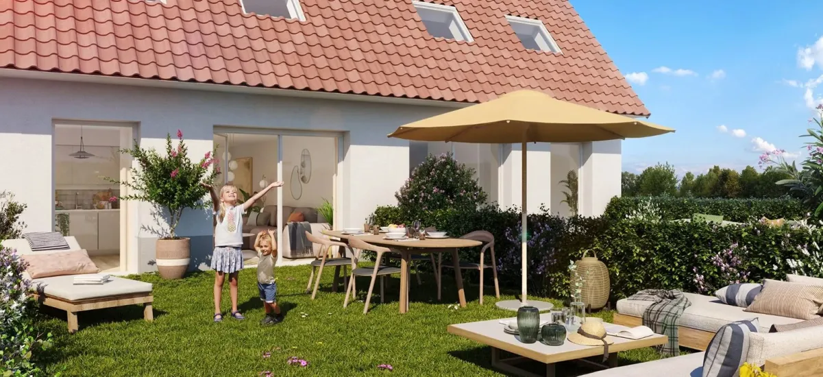 Tourcoing à proximité immédiate de Neuville-en-Ferrain