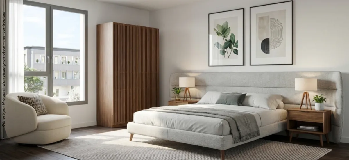 Tourcoing au pied du tram Ma Campagne