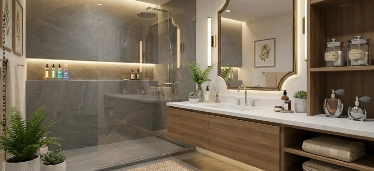 Tourcoing au pied du tram Ma Campagne