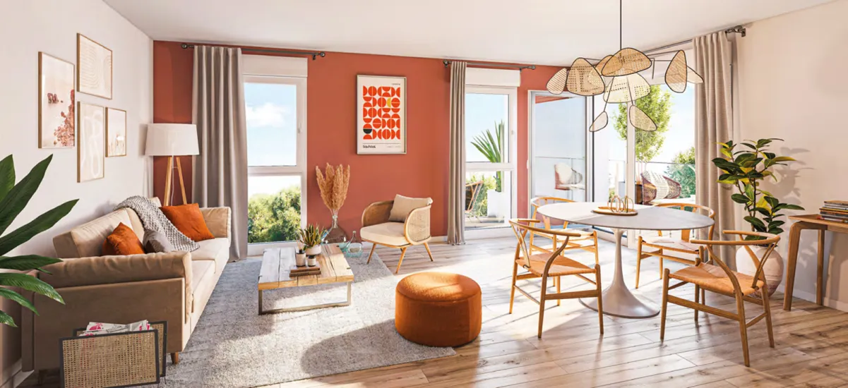 Tourcoing centre-ville à 300 m de station de Métro