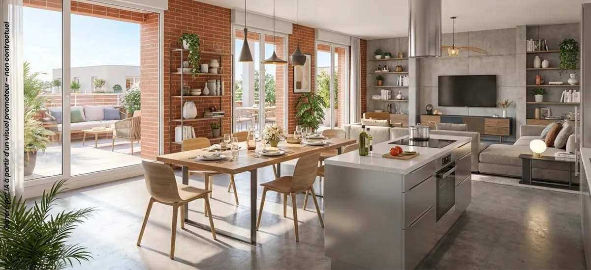 Tourcoing centre-ville à 300 m de station de Métro