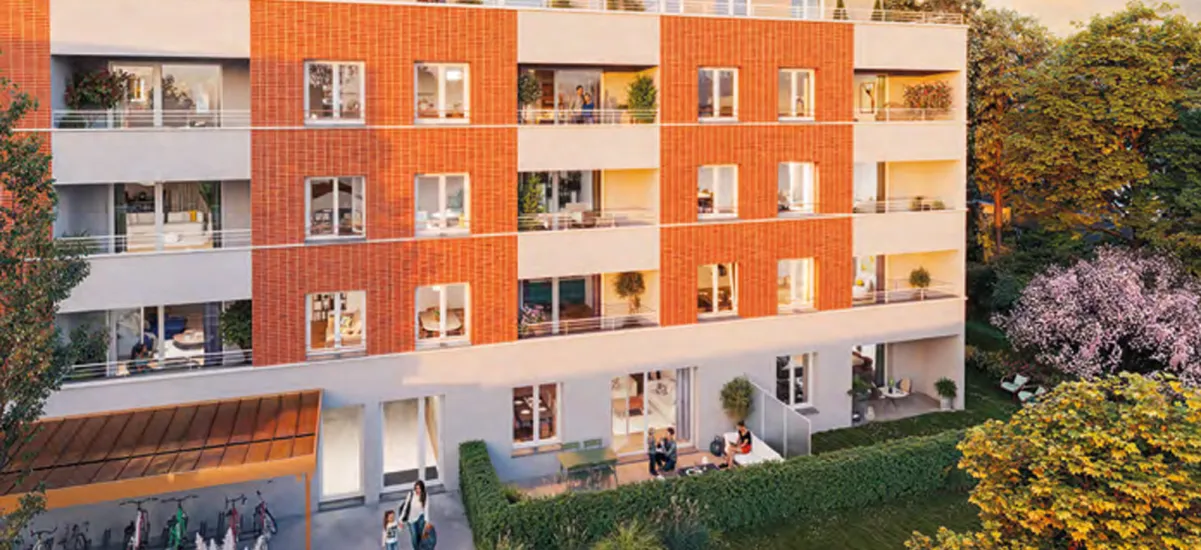 Tourcoing centre-ville à 300 m de station de Métro