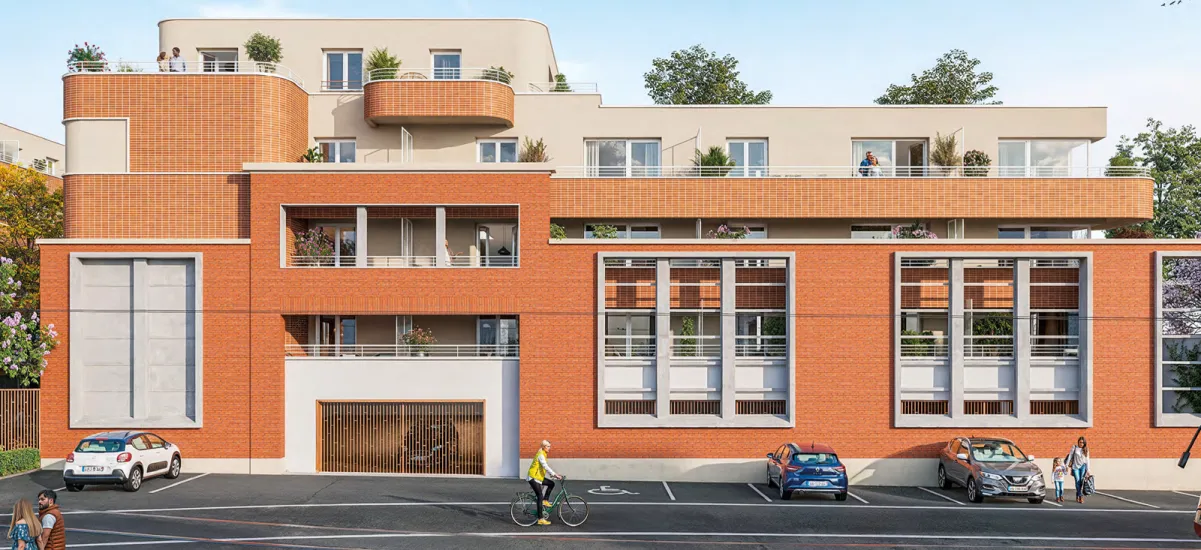 Tourcoing centre-ville à 300 m de station de Métro