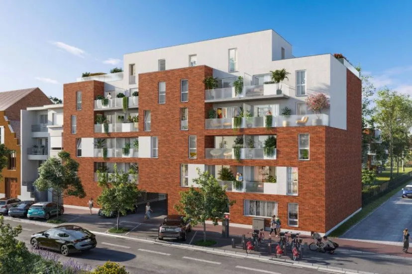 Tourcoing proche métro Phalempins