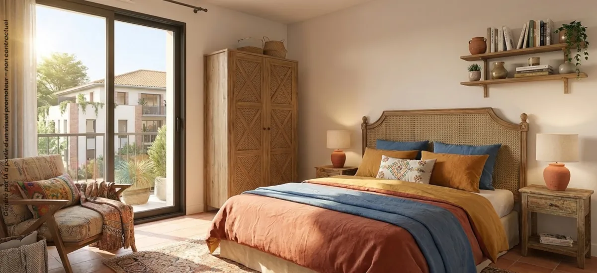 Tournefeuille proche du Parc de la Ramée