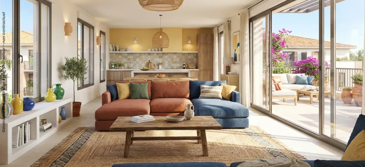 Tournefeuille proche du Parc de la Ramée