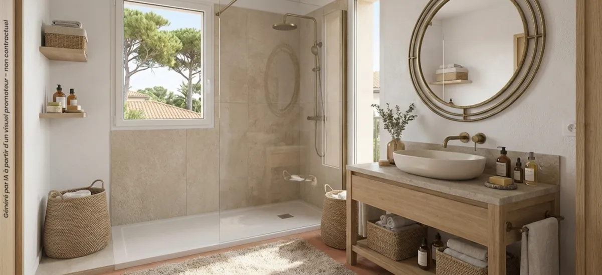 Tournefeuille proche du Parc de la Ramée