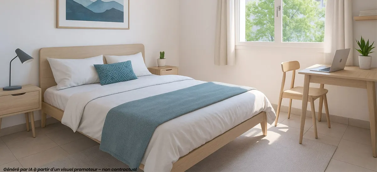 Tours à 700 mètres de la future ligne de tramway T2