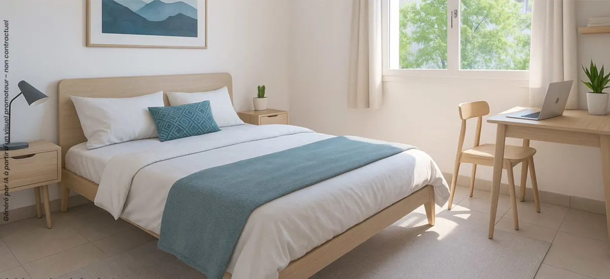 Tours à 700 mètres de la future ligne de tramway T2