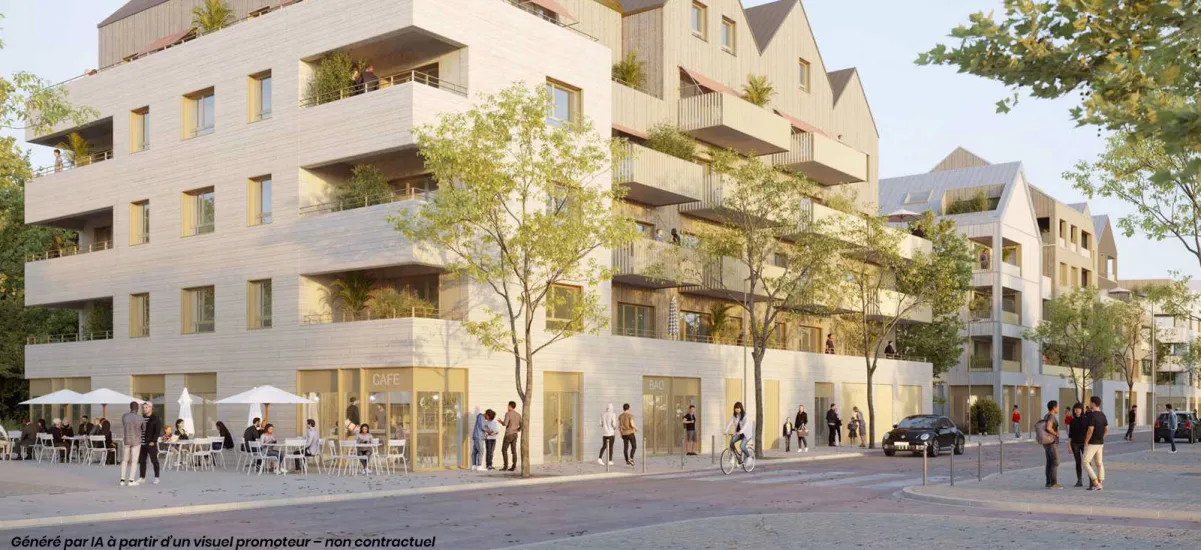 Tours à 700 mètres de la future ligne de tramway T2