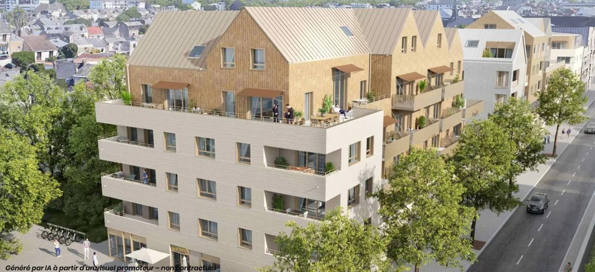 Tours à 700 mètres de la future ligne de tramway T2