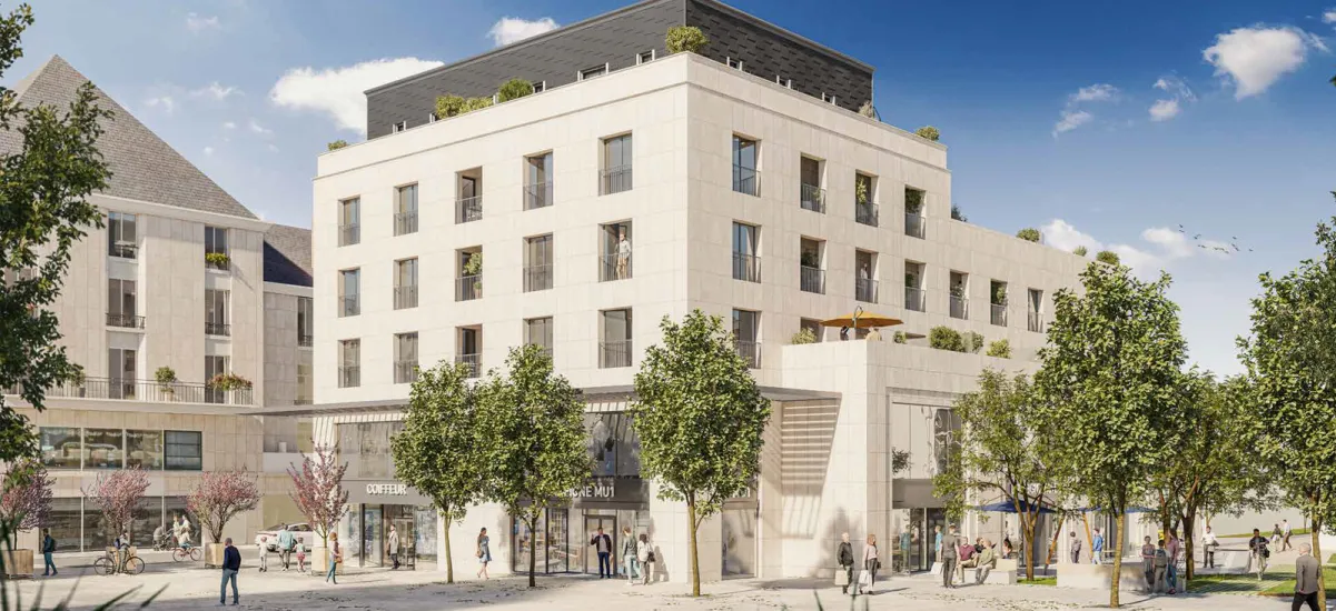 Tours à deux pas du Grand Théâtre et de la place Plumereau