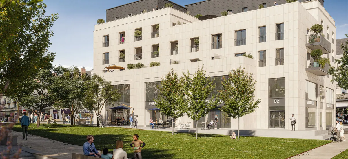 Tours à deux pas du Grand Théâtre et de la place Plumereau