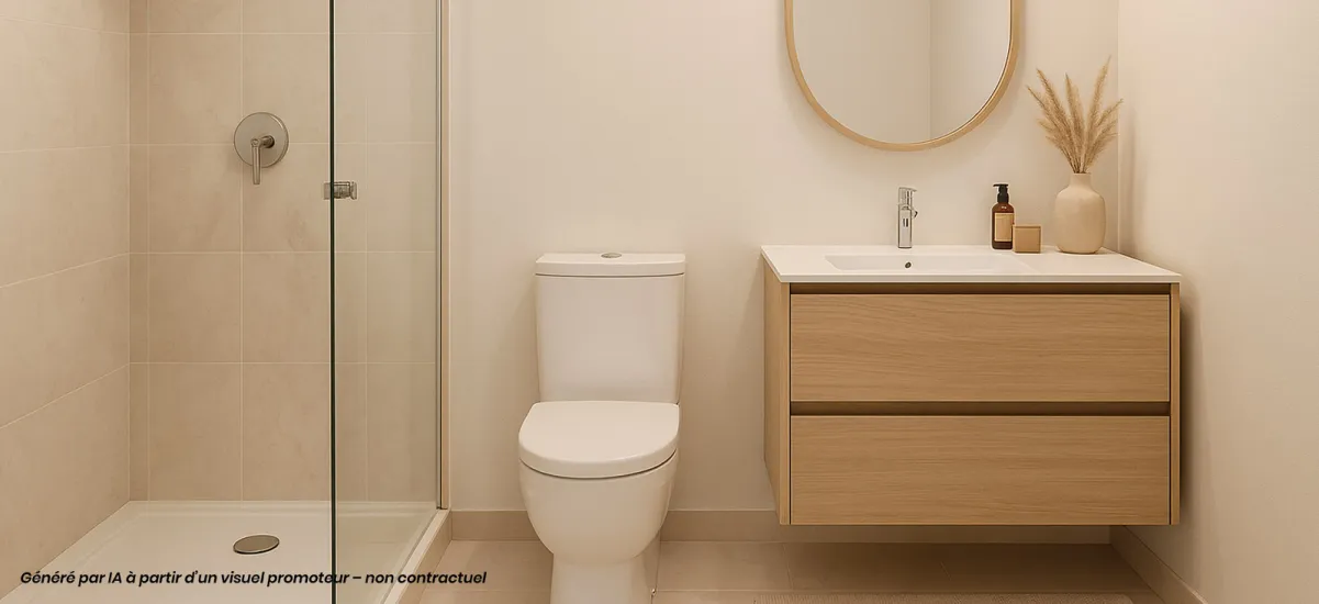 Toussieu à 200 m de la mairie