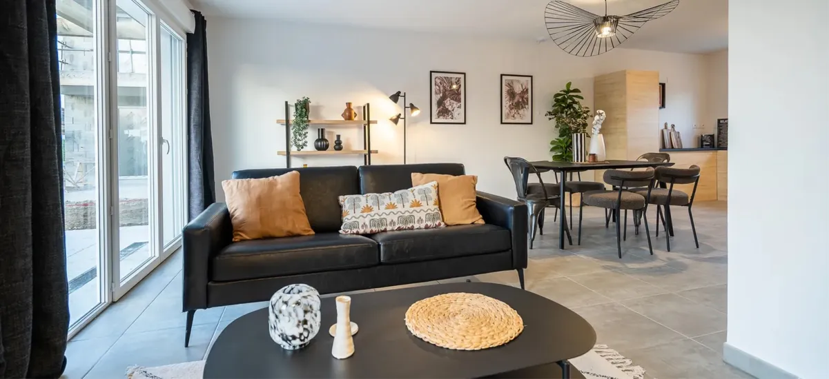 Toussieu maison d’exception avec jardin cadre verdoyant