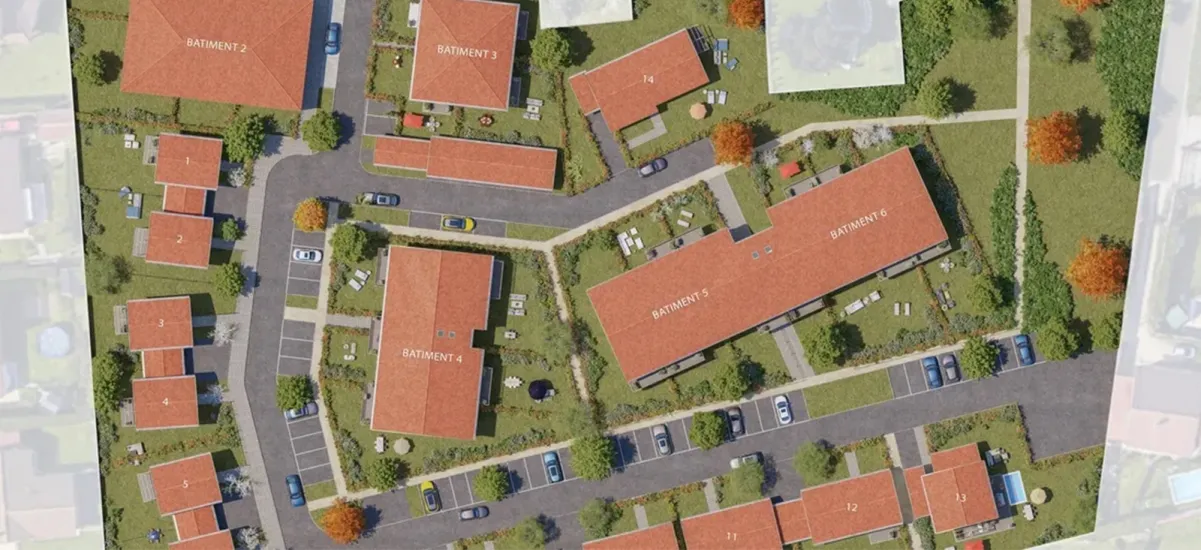 Toussieu maison d’exception avec jardin cadre verdoyant