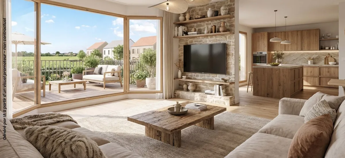 Toussus-le-Noble à proximité de la vallée de Chevreuse