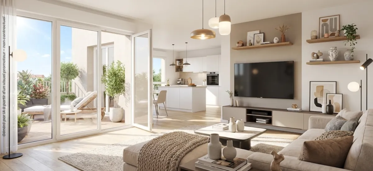 Trappes au coeur des commerces