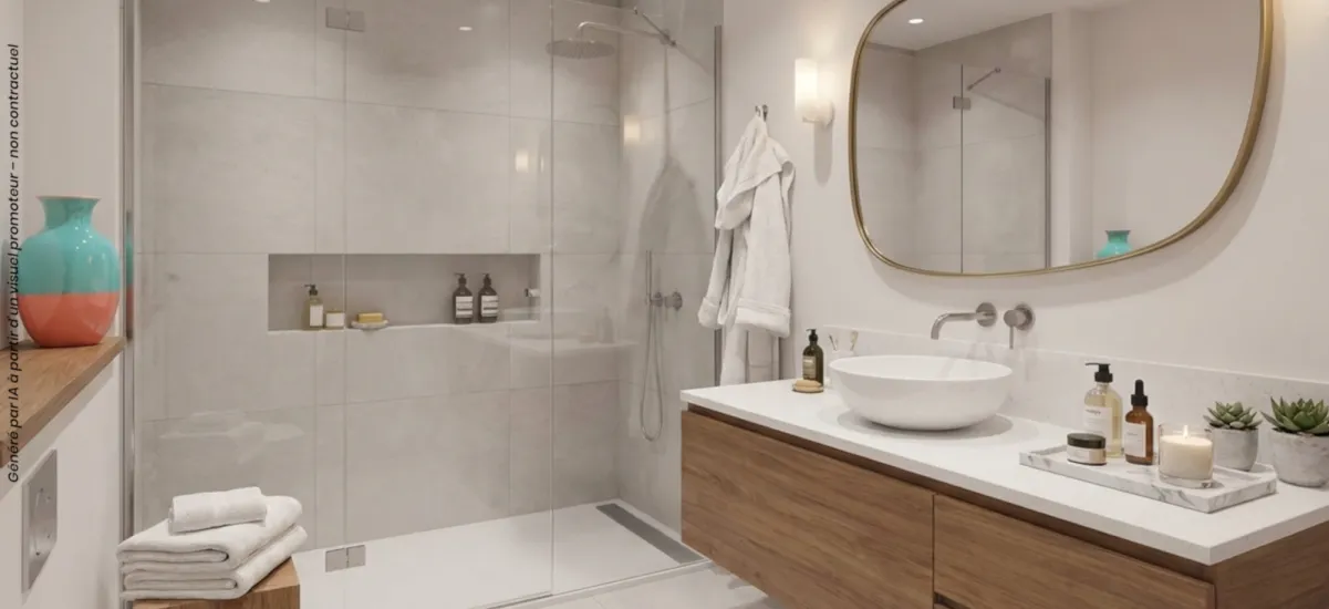 Trappes proche écoles et commerces