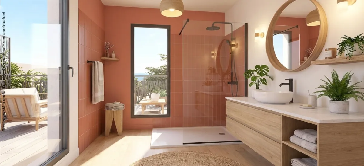 Trégun à proximité du centre-bourg