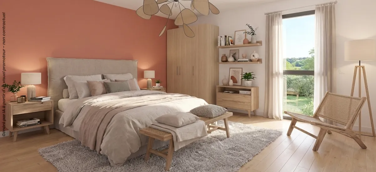 Trégun à proximité du centre-bourg