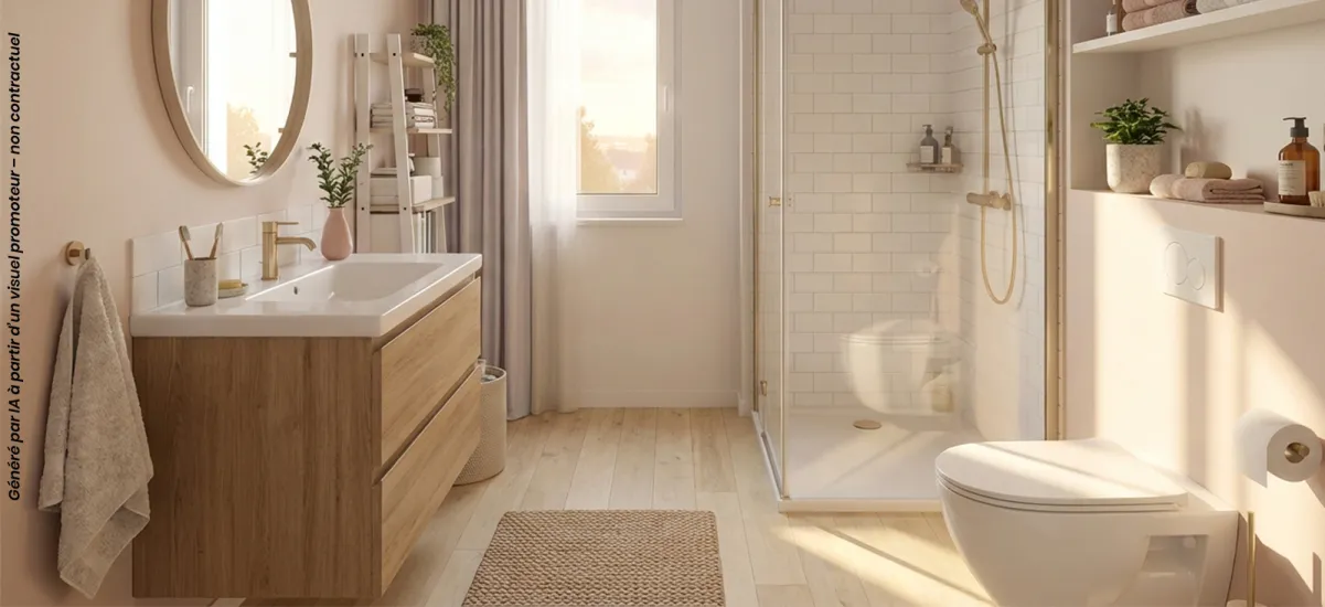 Trélazé résidence étudiante à deux pas des grandes écoles